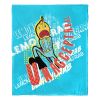 Adventure Time Silk Touch Throw Blanket, 50" x 60", Unacceptable Comic
